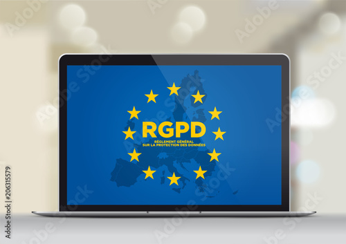 RGPD - Règlement général sur la protection des données