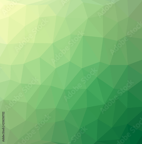  Polygon Abstract Triangle Background
