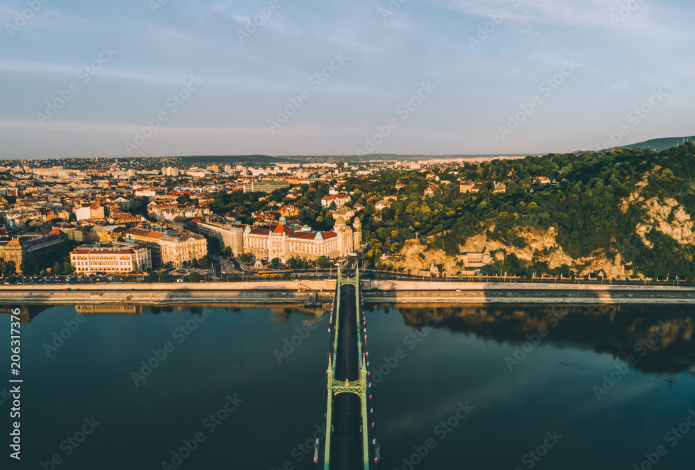 Budapest Hungary Bridge 