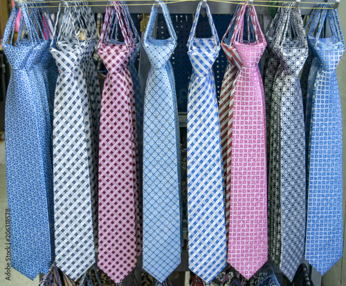 Neckties, Seoul