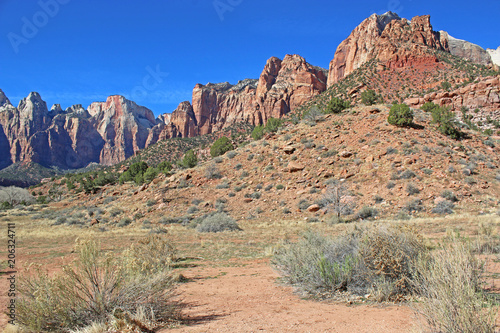 Zion National Park, Utah