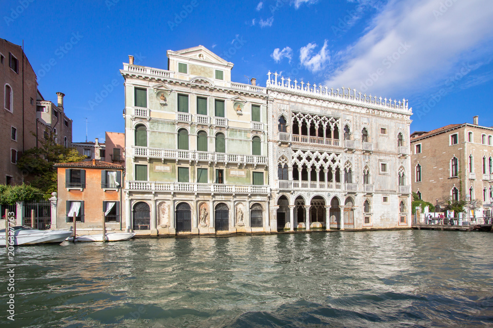 Palace Ca' d'Oro, Venice
