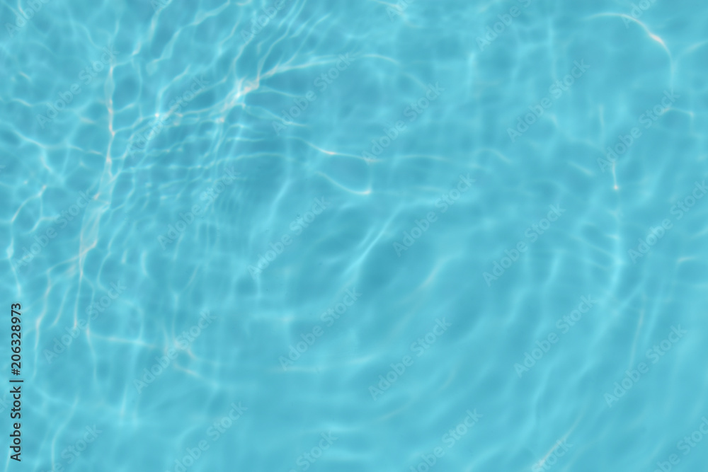 Obraz premium 水 波 青 夏 テクスチャ