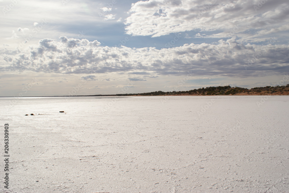 Obraz premium SALT LAKE