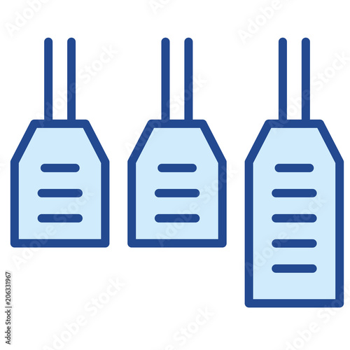 Pedale Vector Icon Illustration