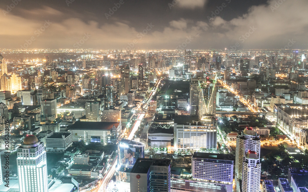 Bangkok By Night