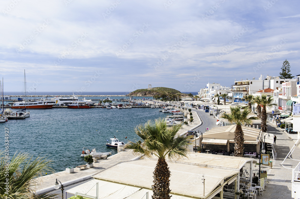 Fototapeta premium Cyclades Greece
