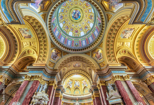 Saint Stephen's Basilica © Jim