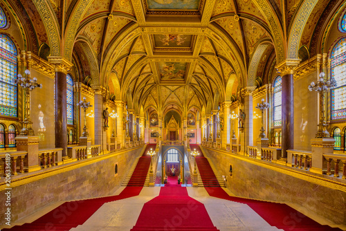 Hungarian Parliament
