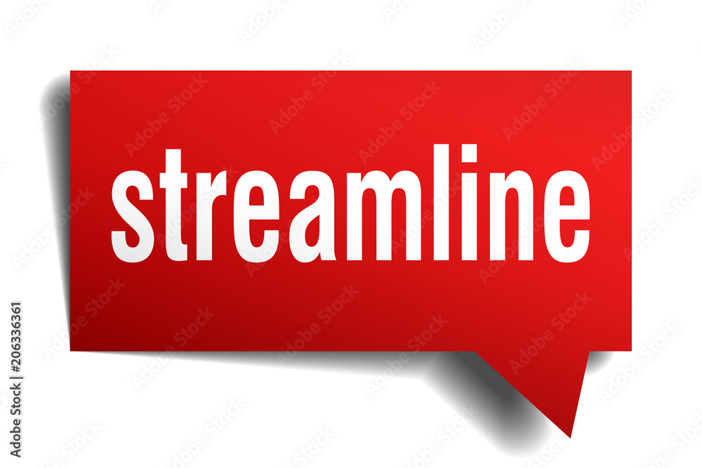streamline red 3d speech bubble streamline red 3d speech bubble