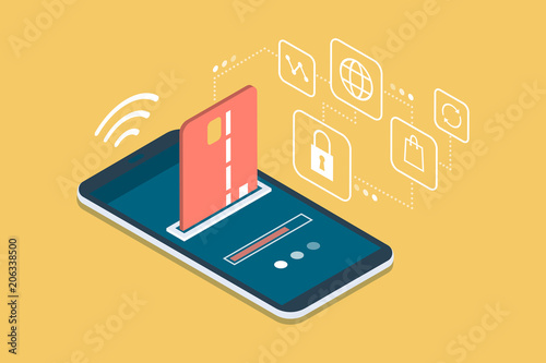 E-payments and transactions on mobile devices