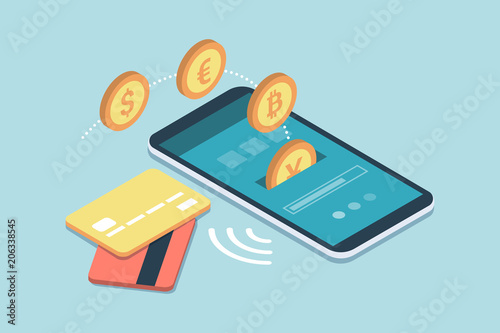 E-payments and transactions on mobile devices