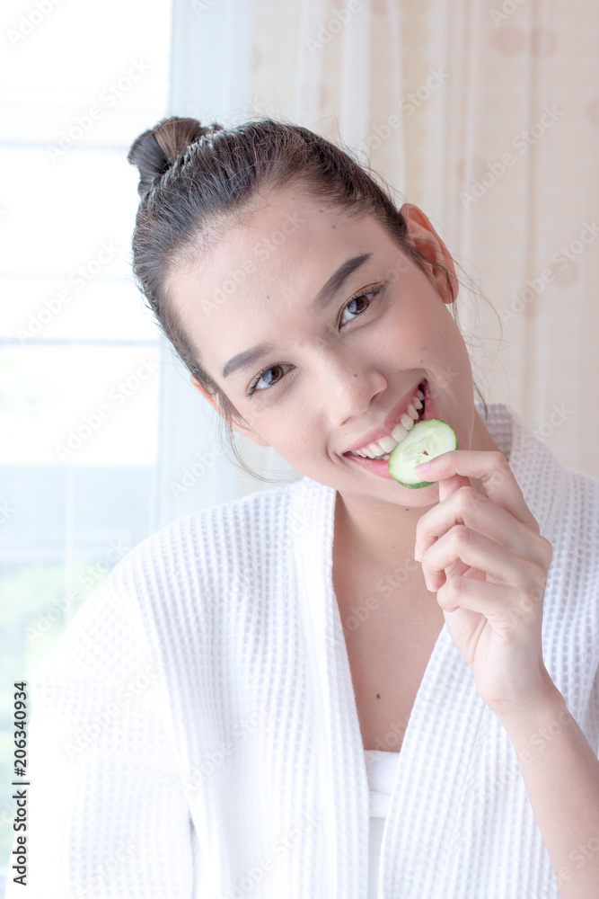 women relaxing and enjoying at the spa women relaxing and enjoying at the spa