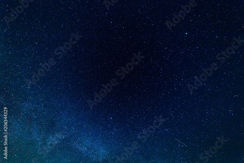 Fototapeta Naklejka Na Ścianę i Meble -  Starry sky.