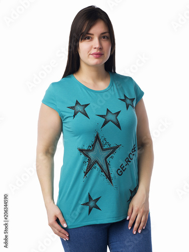 woman t-shirt