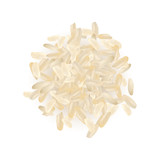 Realistic Vector Rice Isolated
