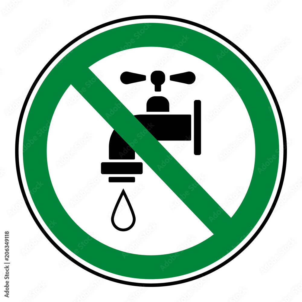 Rohrbelufter Trinkwasser Verboten