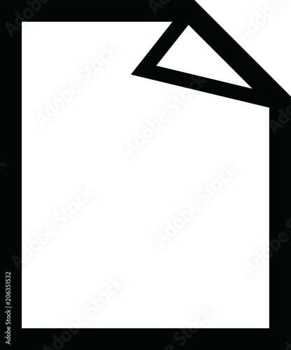 Black Paper icon