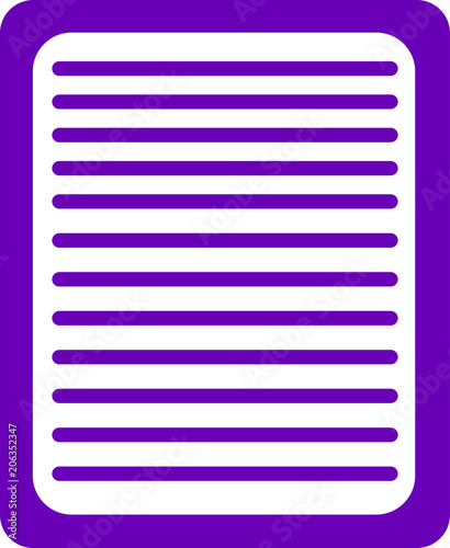Colorful Paper icon