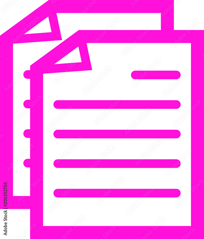 Colorful Paper icon Colorful Paper icon