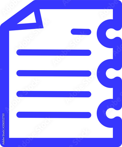 Colorful Paper icon