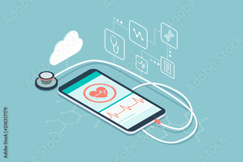 Digital stethoscope and innovative medical diagnostics