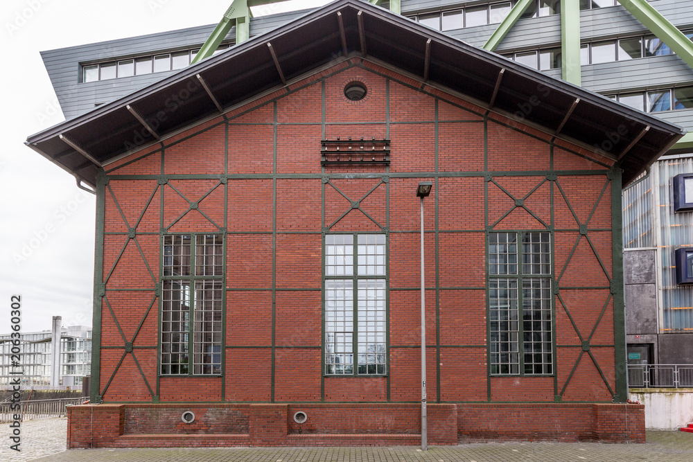Brick house Brick house
