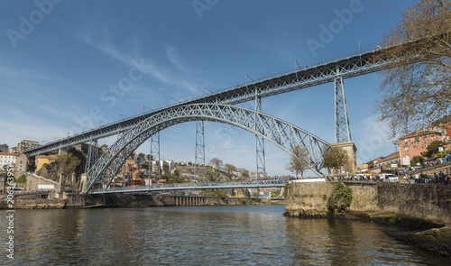 Dom Luis I Bridge