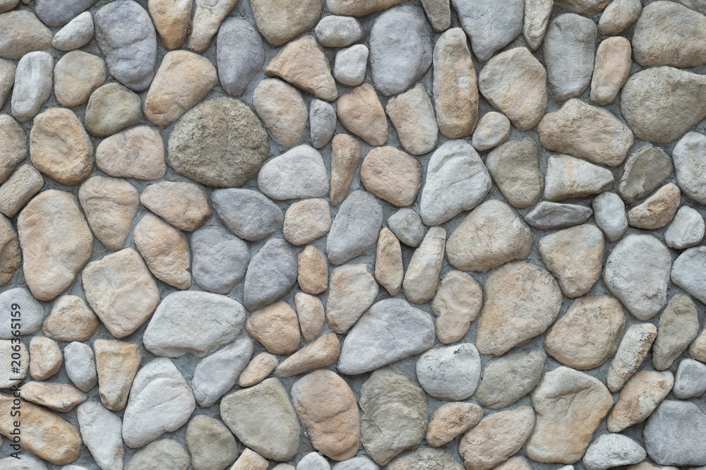 Stones texture and background.