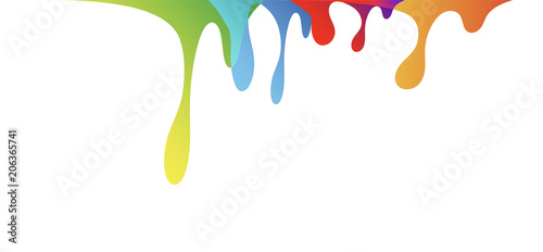 sfondo, colori, colare, cadere, gravità,