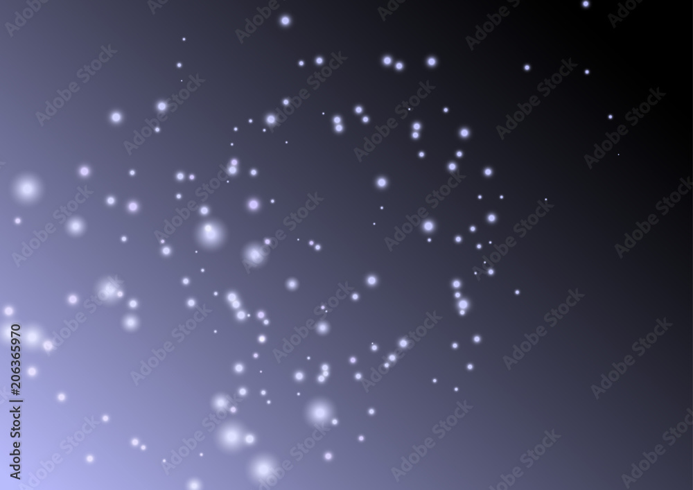 purple departing stars in the sky purple departing stars in the sky
