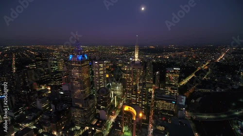 Wallpaper Mural Aerial Australia Melbourne April 2018 Night 15mm Wide Angle 4K Inspire 2 Prores

Aerial video of downtown Melbourne at night. Torontodigital.ca