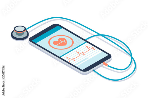 Healthcare diagnostics app