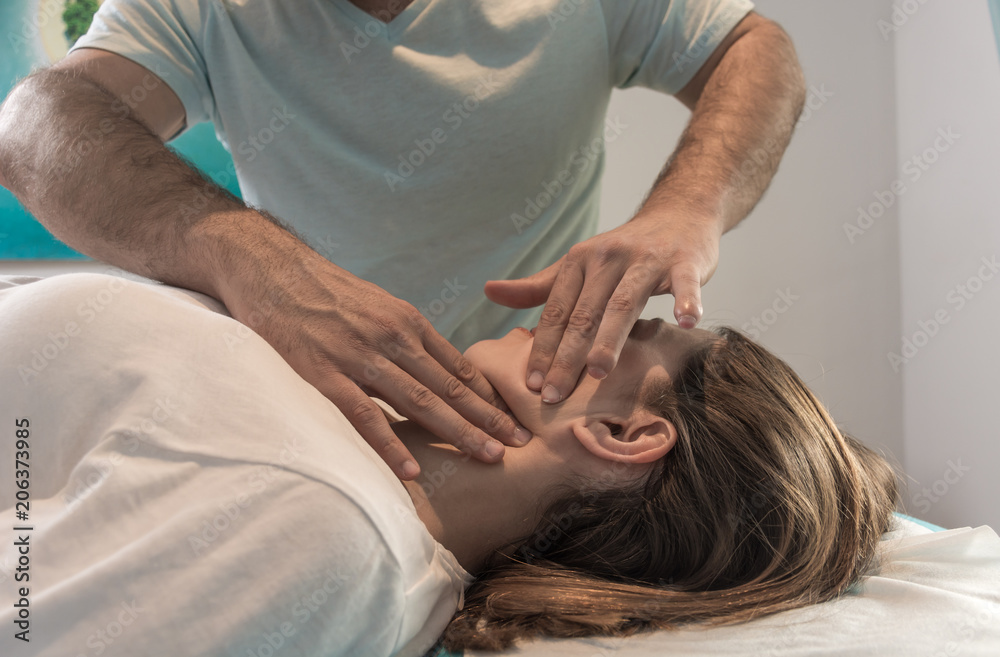 Alternative therapy body treatment. Alternative therapy body treatment.