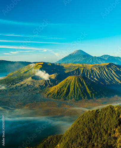 Mt.Bromo East Java Indonesia
