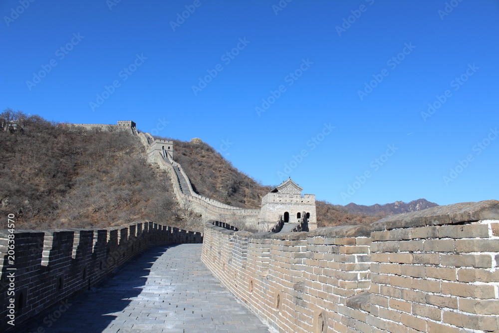 Great Wall of China, Near Beijing, China