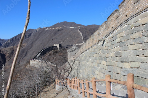 Great Wall of China, Near Beijing, China