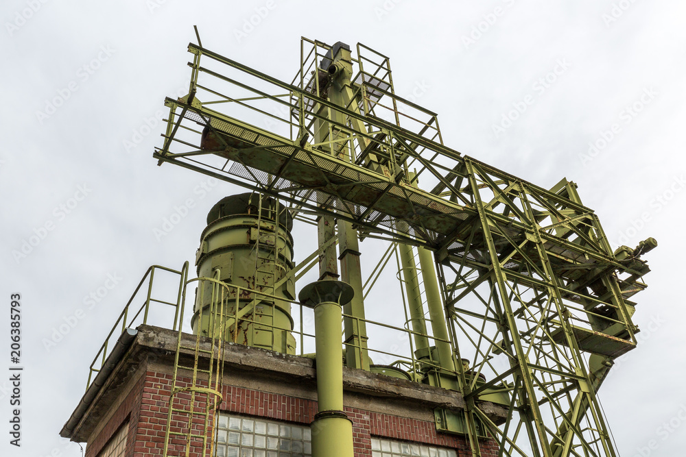 Fototapeta premium Crane