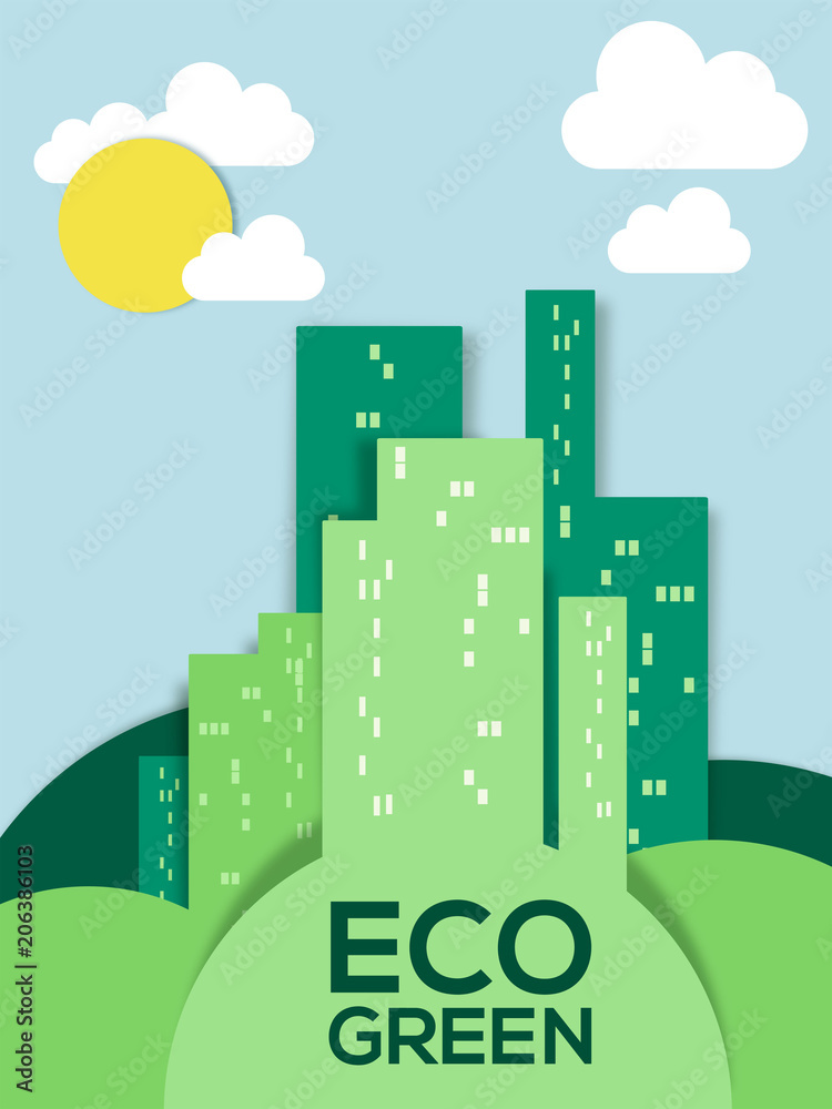 Eco Green 