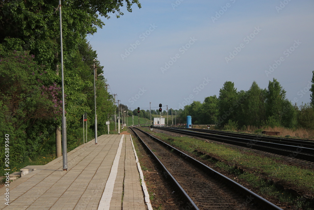 Fototapeta premium Санкт-Петербург