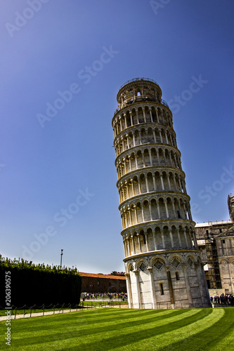 Leaning Tower of Pisa