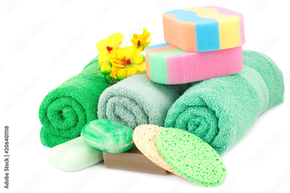 Spa set Spa set