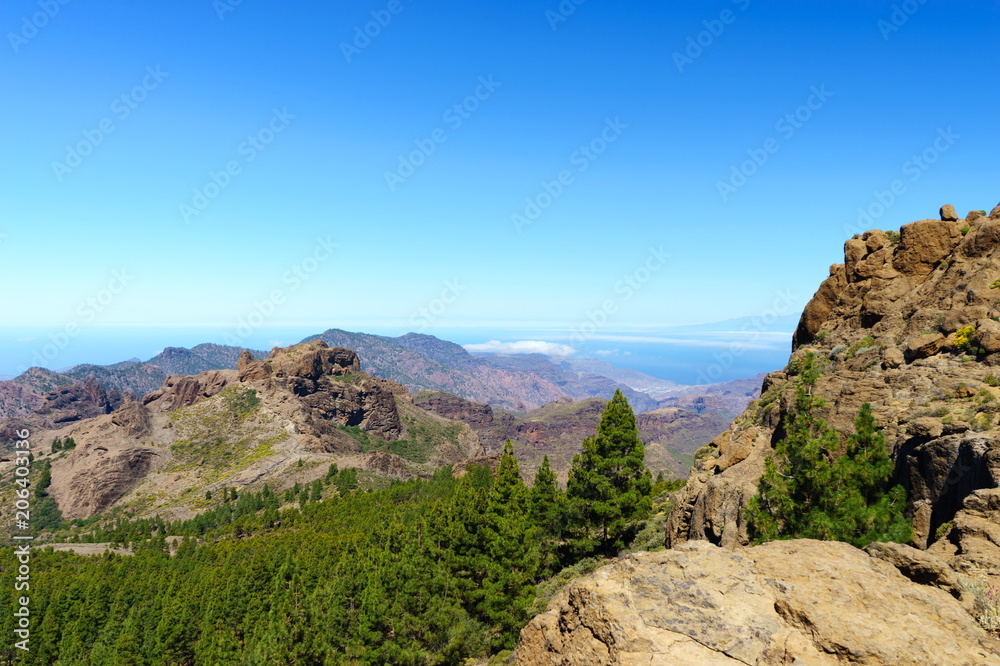 Canyons Of Gran Canaria