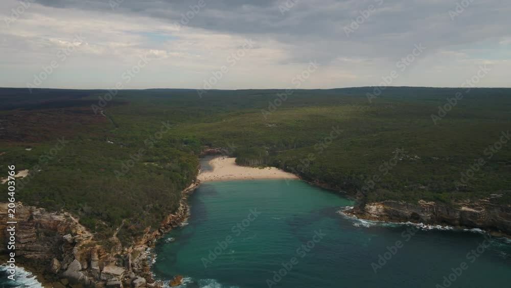 Aerial Australia Sydney Royal National Park Wattamolla Beach April 2018 Overcast Sunny Day 30mm 4K Inspire 2 Prores
Aerial video of Royal National Park at Wattamolla Beach Aerial Australia Sydney Royal National Park Wattamolla Beach April 2018 Overcast Sunny Day 30mm 4K Inspire 2 Prores
Aerial video of Royal National Park at Wattamolla Beach