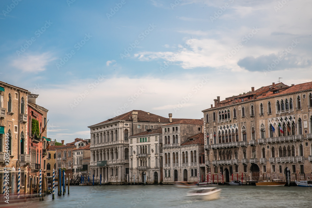 Angoli e canali a Venezia