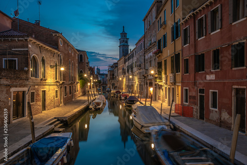 Venezia di sera