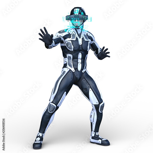 スーパーヒーロー