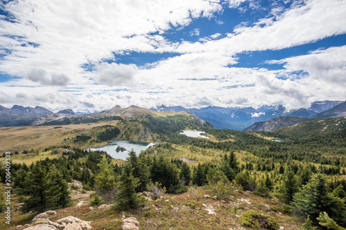 Sunshine Village, Banff Alberta