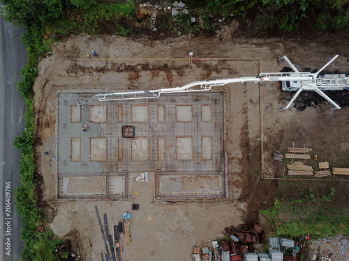 Costruzioni - Fondamenta photo