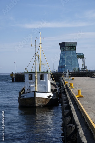 Fishing boat